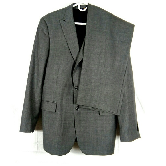 Brooks Brothers Madison 100% Wool 44L/39W Suit - Picture 3 of 8